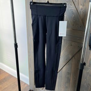 Lululemon Invigorate High Rise Tight 25” - NWT